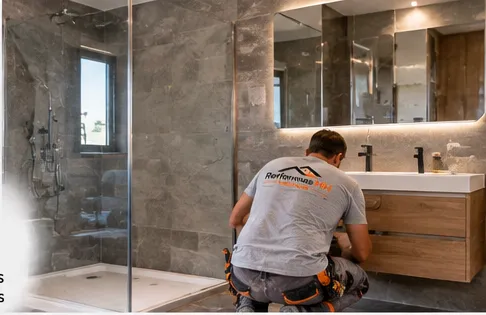 Reforma de baño