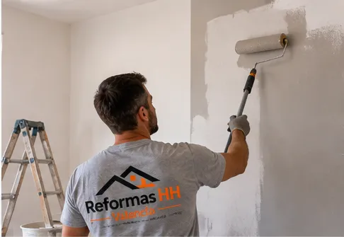 Pintura interior